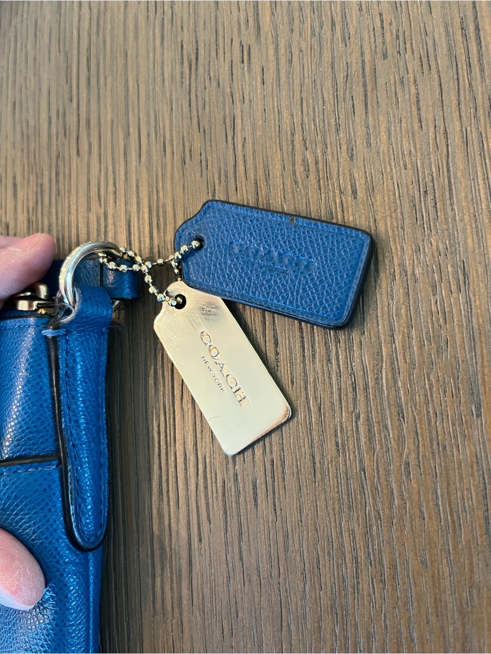 Coach Kitt Messenger Crossbody Bag - Picture 7 of 7